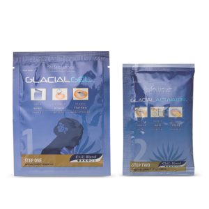 GLACIAL SHELLS CHILL BLEND x 4