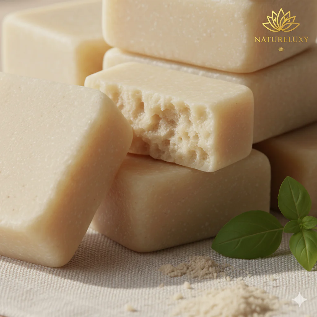 Vanilla Musk Square – Solid Parfume - Billede 5